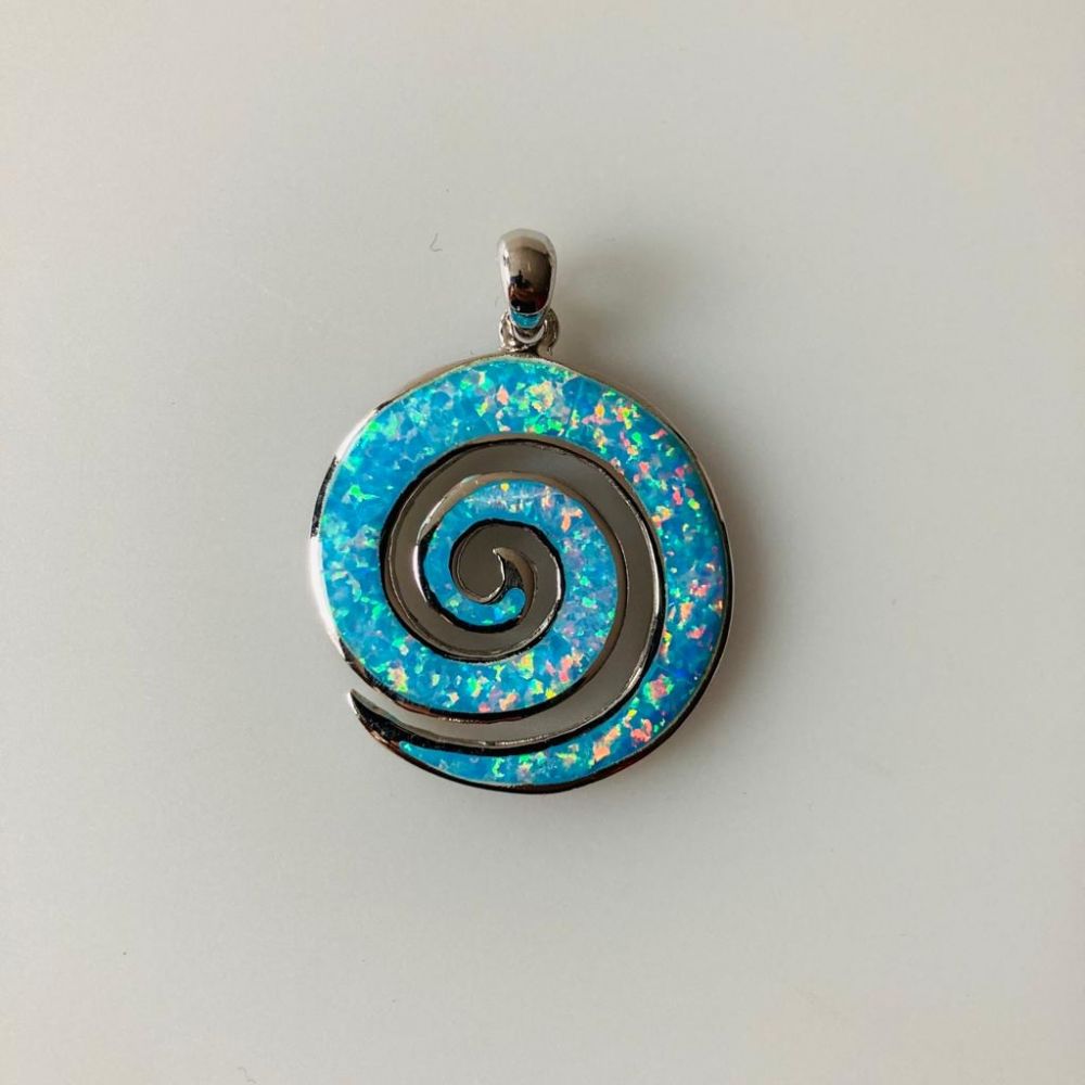 Přívěsek s opálem MARVEL128