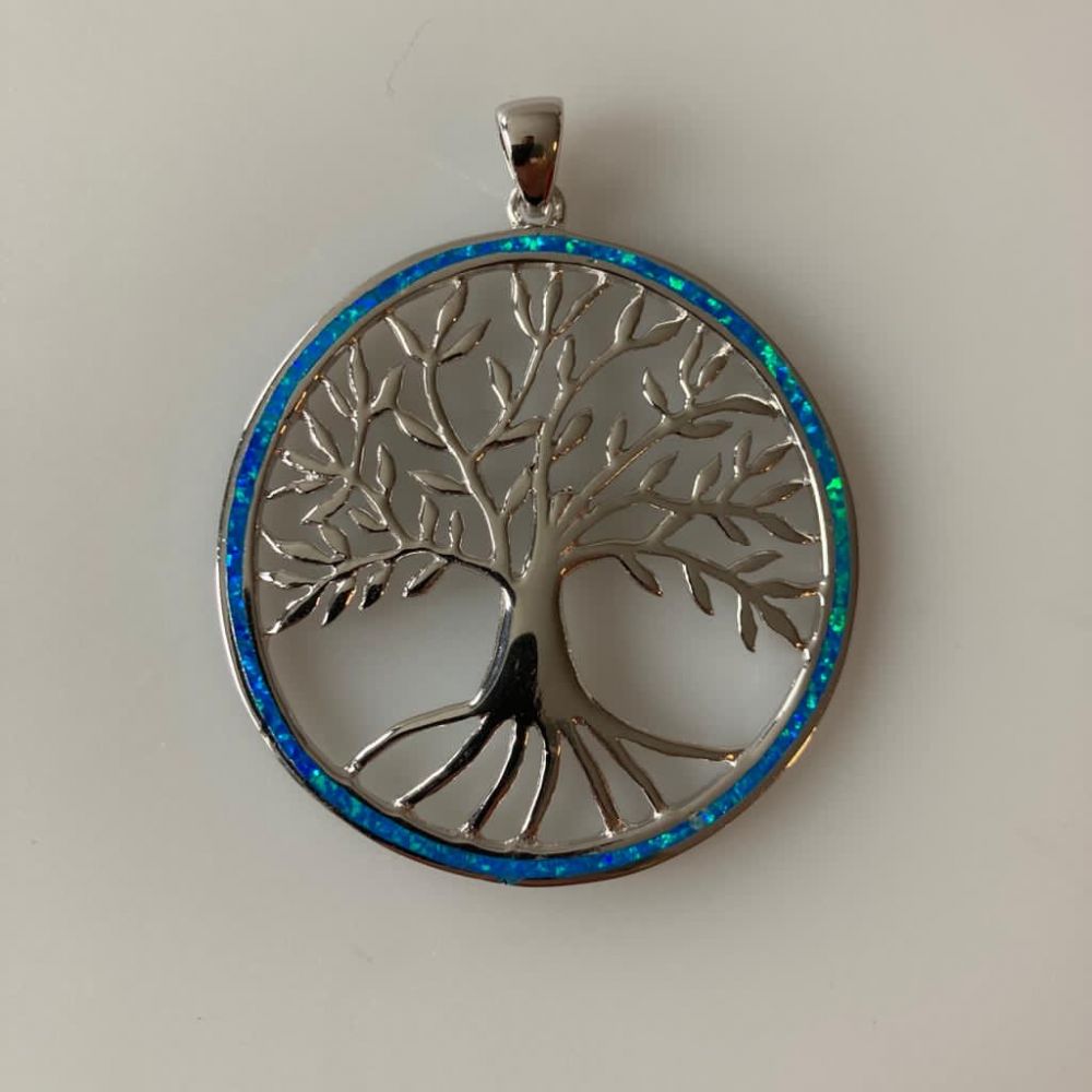 Přívěsek s opálem MARVEL130