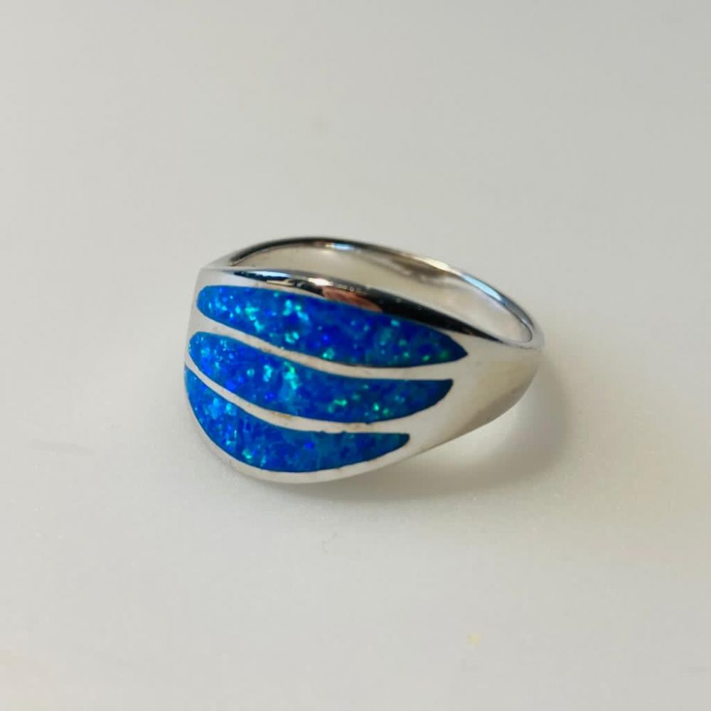 Opálové prsteny MARVEL206