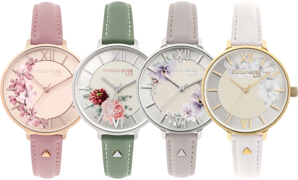 Řemínek SUNDAY ROSE RSUN-S12, S19