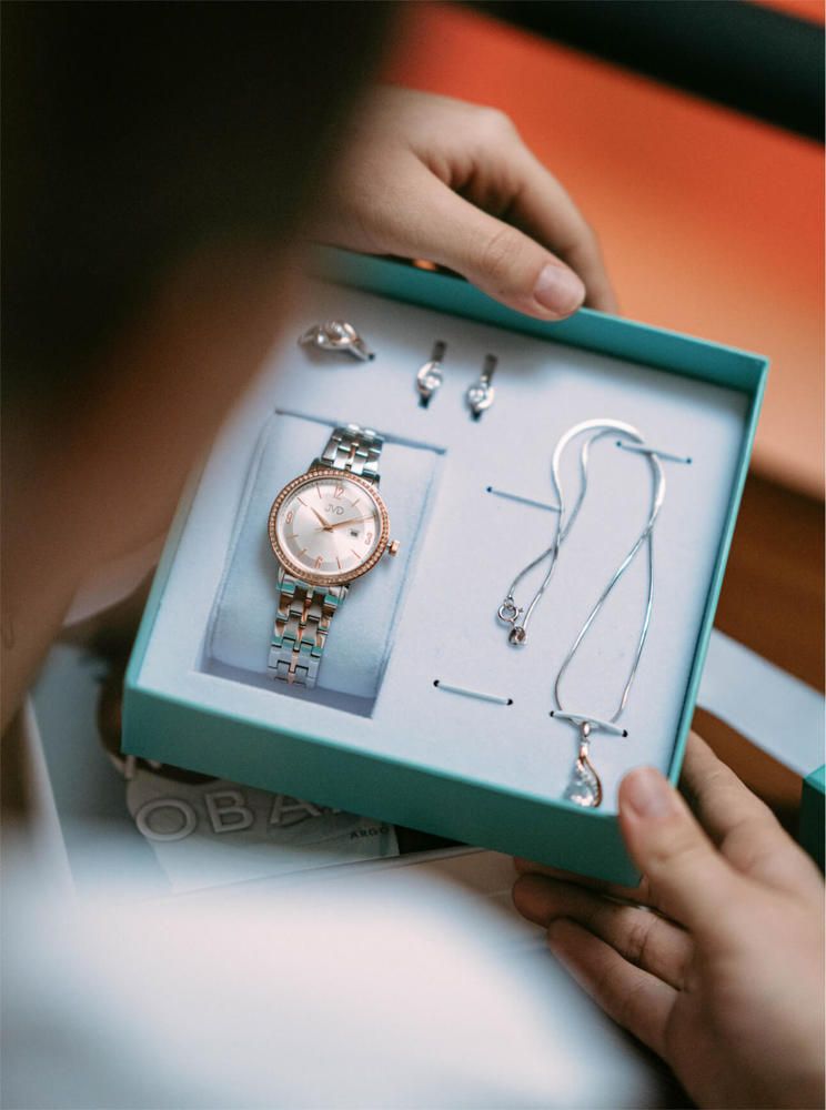 Dárkový box BOX-JVD