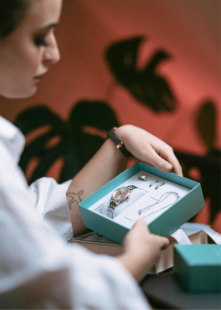 Dárkový box BOX-JVD