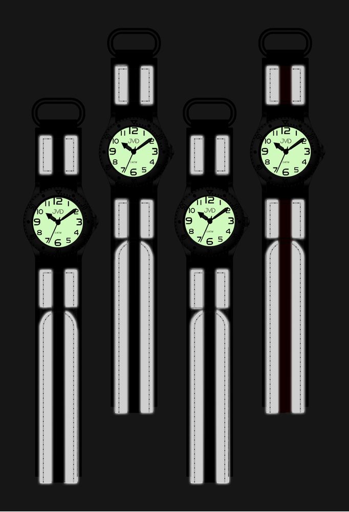 Náramkové hodinky JVD J7193.3