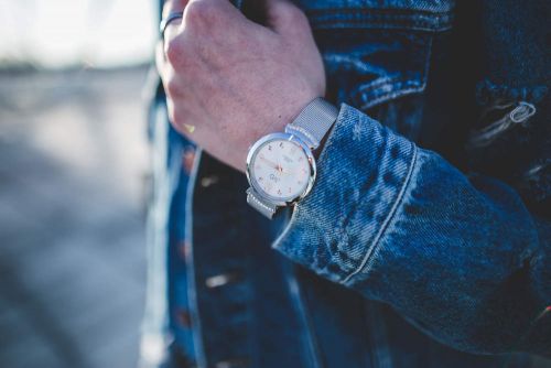 Náramkové hodinky JVD JC096.4