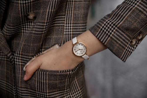 Náramkové hodinky JVD JZ203.1
