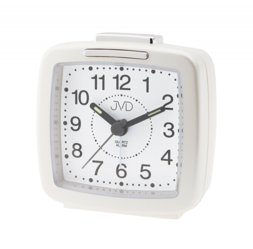 Ručkový budík JVD quartz SR952.6