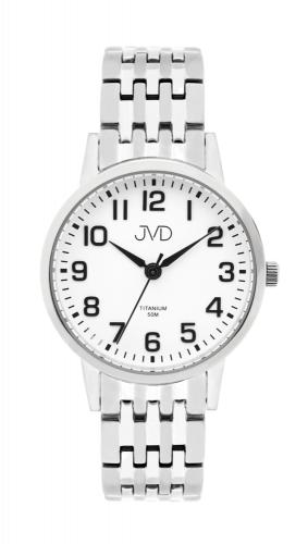 Náramkové hodinky titan JVD JE5001.1