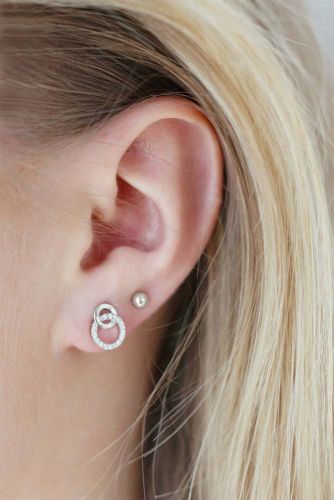 Náušnice SVLE0380SH2BI00