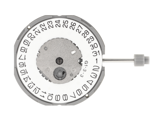 Strojek Miyota MIGM10