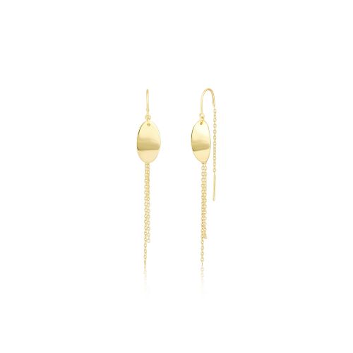 Náušnice SVLE1853X75GO00