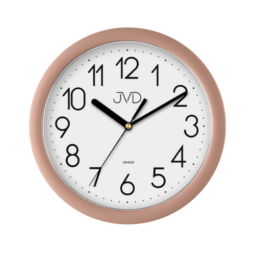 Nástěnné hodiny JVD HP612.24