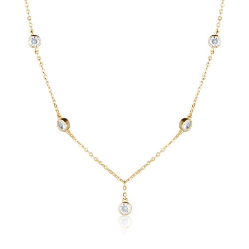 Náhrdelník SVLN0551XK5GO45