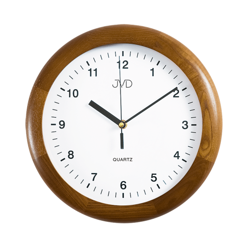 Nástěnné hodiny JVD quartz N2341/11