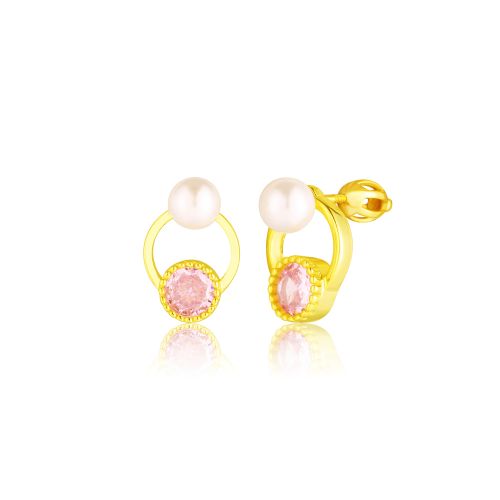 Náušnice SVLE3309XF3GPSR