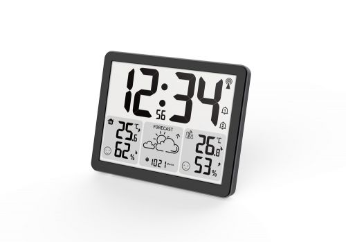 Rádiem řízená meteorologická stanice JVD RB3569