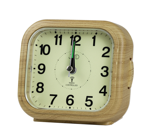 Rádiem řízený budík JVD RB1603.2