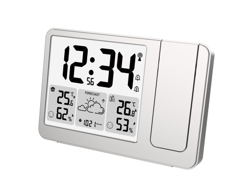 Rádiem řízená meteorologická stanice JVD RB3539