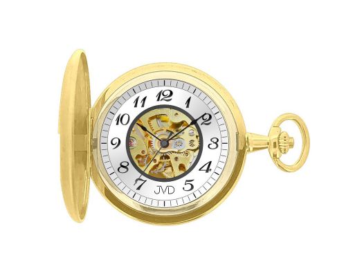 Kapesní hodinky JVD LK17