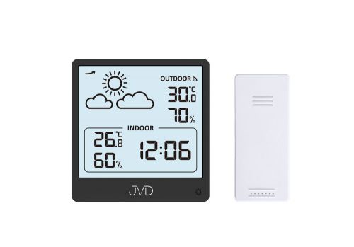 Budík do sítě JVD SB3347.2