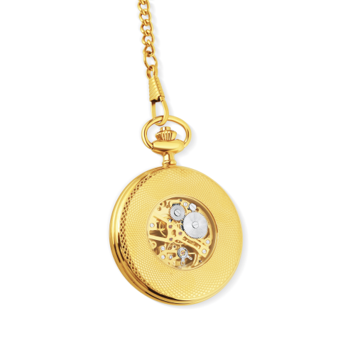 Kapesní hodinky JVD LK17