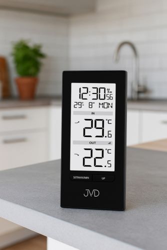 Teploměr JVD T3348.1