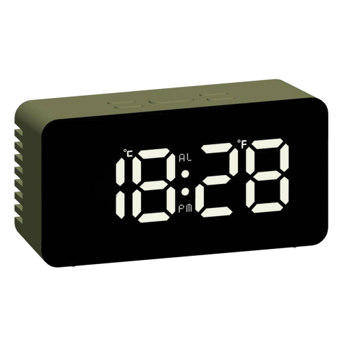 Budík do sítě JVD SB3658.6