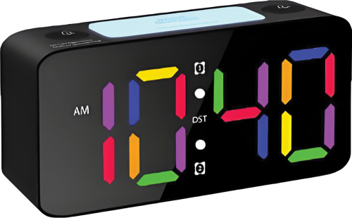 Budík do sítě JVD SB2020.1