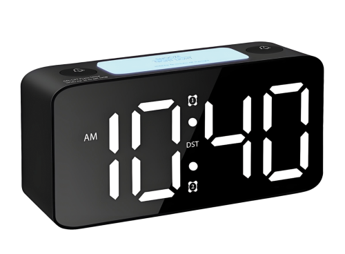 Budík do sítě JVD SB2020.3