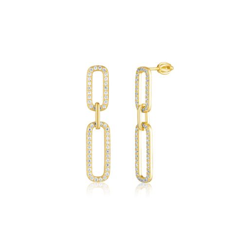 Náušnice SVLE0950SH2GO00