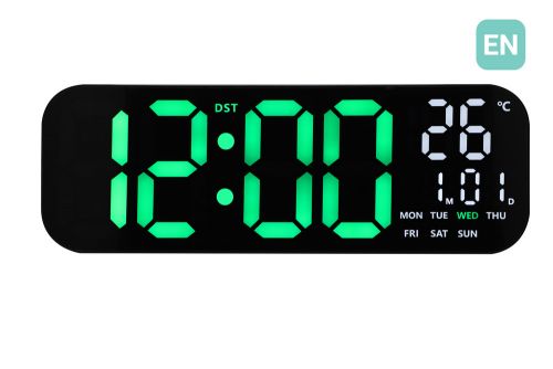 Digitální hodiny JVD DH9016.2