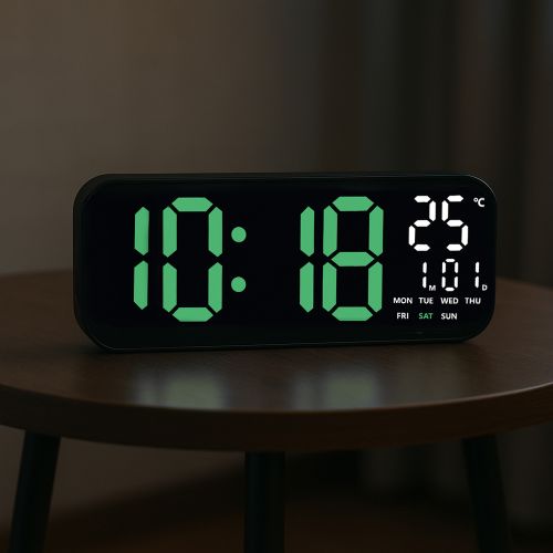 Digitální hodiny JVD DH9016.2