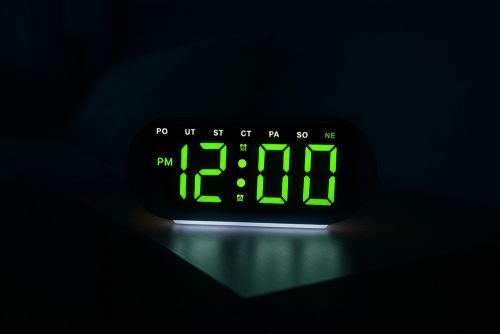 Budík do sítě JVD SB8035.1