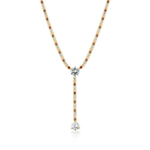 Náhrdelník SVLN0961SH2GH18