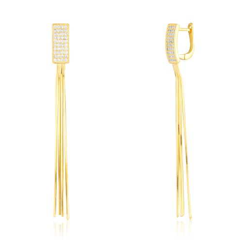 Náušnice SVLE3470XE9GO00