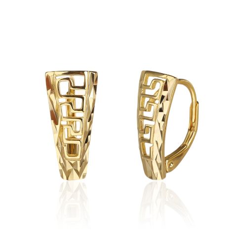 Náušnice SVLE3511XJ6GO00