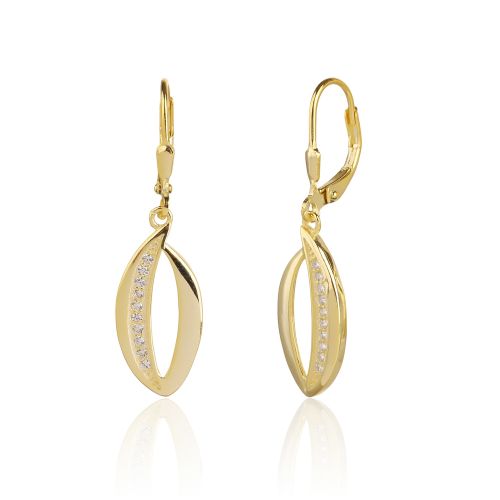 Náušnice SVLE3486XJ6GO00