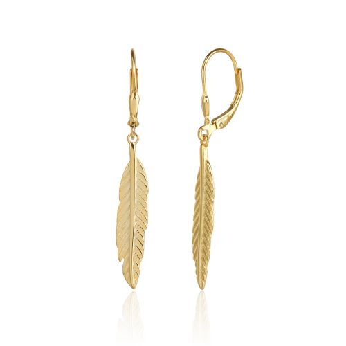 Náušnice SVLE3505XJ6GO00