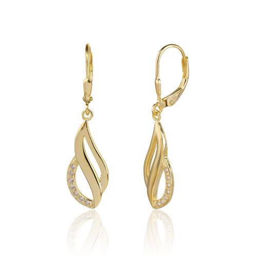 Náušnice SVLE3487XJ6GO00