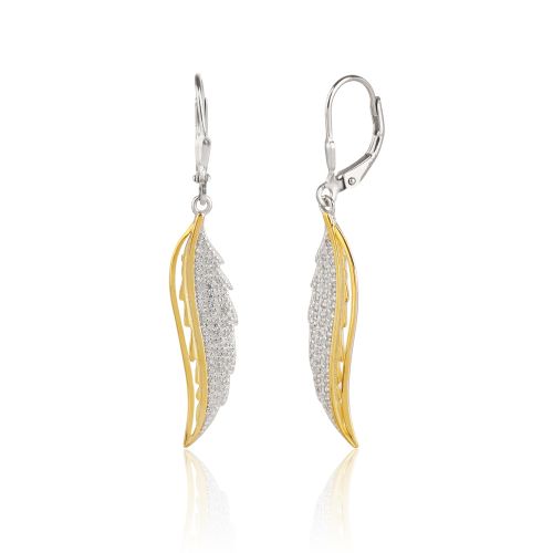 Náušnice SVLE3502XJ6BI00