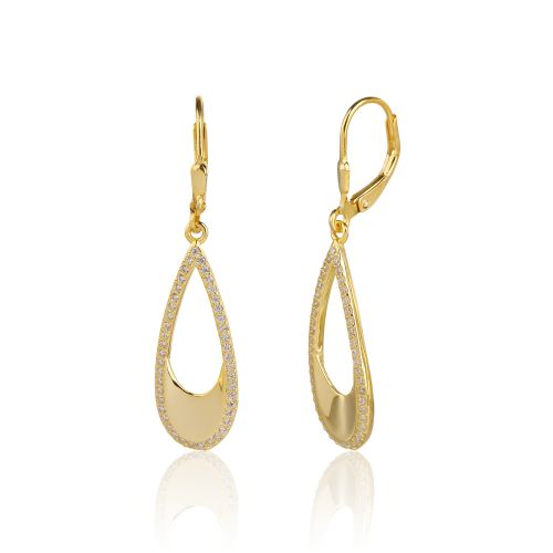 Náušnice SVLE3490XJ6GO00