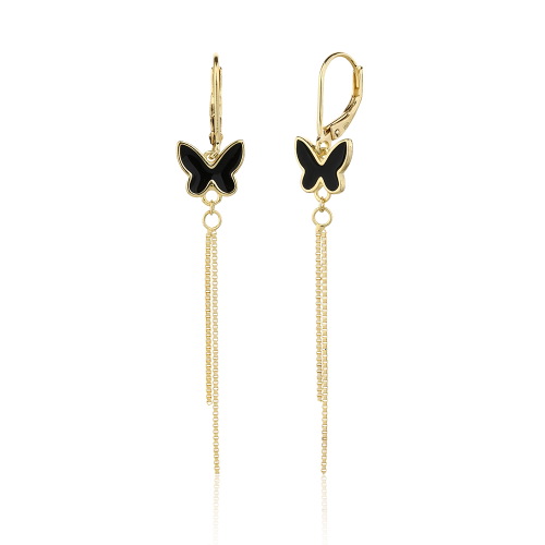 Náušnice SVLE3542XK8GB00