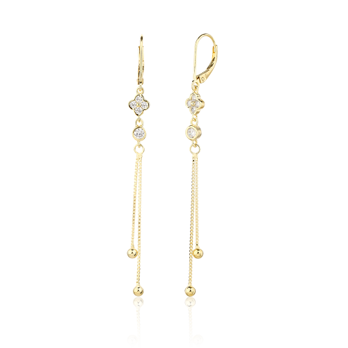 Náušnice SVLE3541XK8GO00