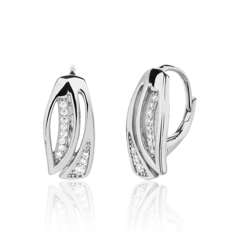 Náušnice SVLE3555XK8BI00