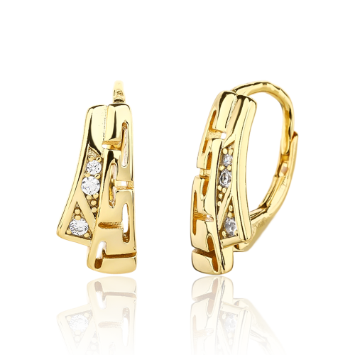 Náušnice SVLE3552XK8GO00