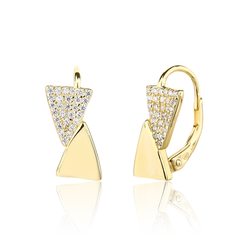 Náušnice SVLE3558XK8GO00