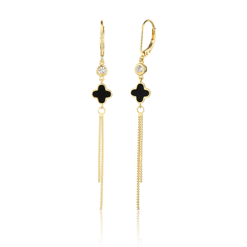 Náušnice SVLE3543XK8GB00