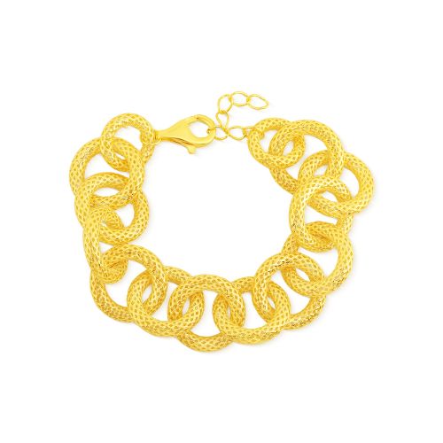 Náramek SVLB0939S75GO18