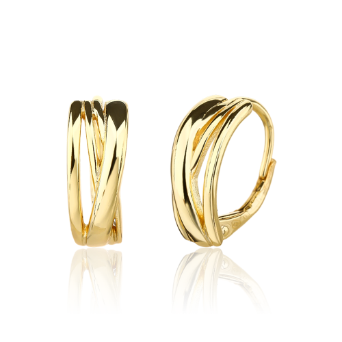 Náušnice SVLE3536XK8GO00