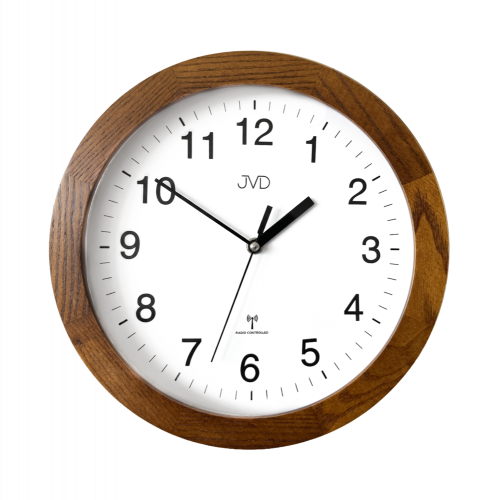 Rádiem řízené hodiny JVD NR19019.2