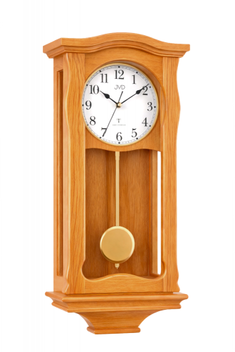 Rádiem řízené hodiny JVD NR2219.1